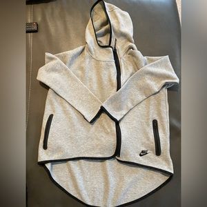 Nike tech fleece womens jacket